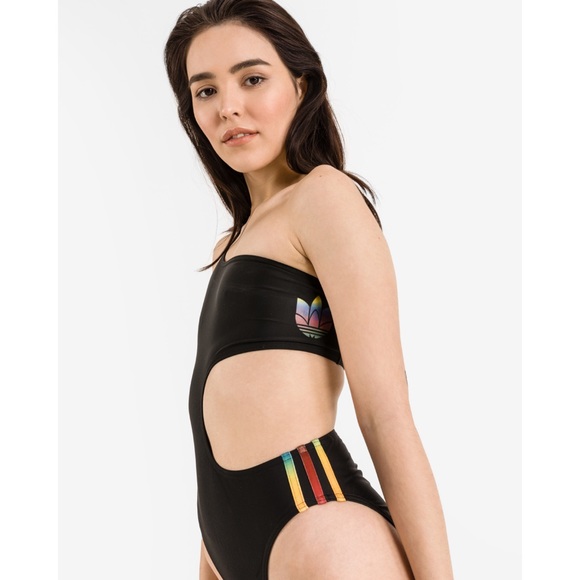 Adidas Originals• Adicolor 3D Trefoil One-piece